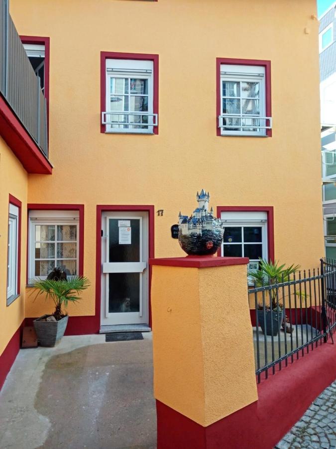 Altstadt Charme كوتشيم المظهر الخارجي الصورة